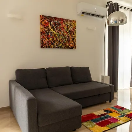 Cozy Loft Putignani *