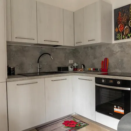 Cozy Loft Putignani Daire