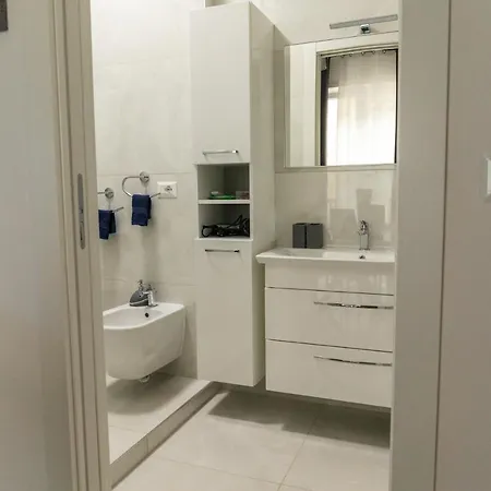 Cozy Loft Putignani Apartmán *