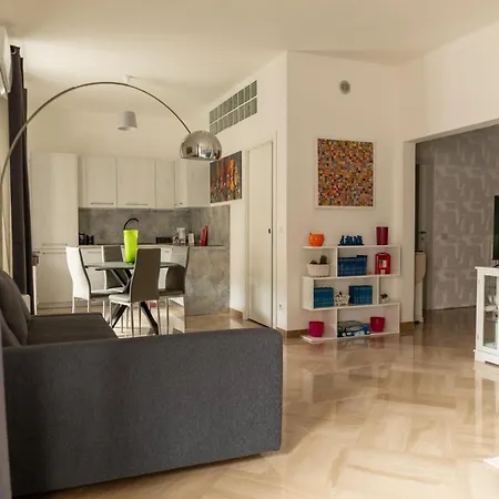 Cozy Loft Putignani