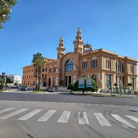 Apartmán Cozy Loft Putignani