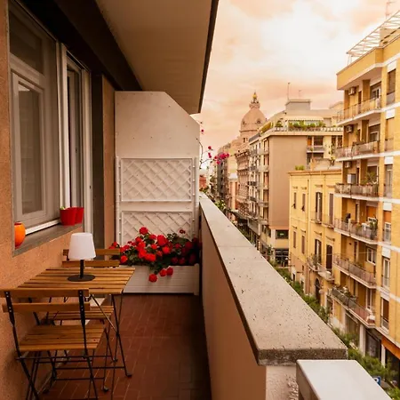 Cozy Loft Putignani * Μπάρι