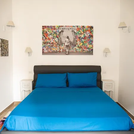 Apartment Cozy Loft Putignani