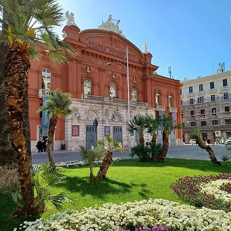 Διαμέρισμα Cozy Loft Putignani *