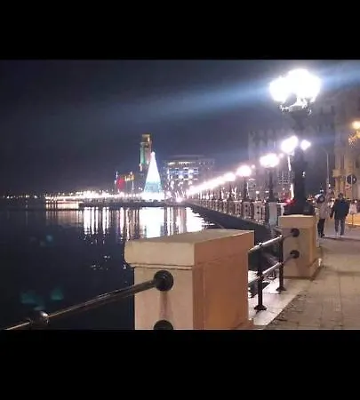 Daire Cozy Loft Putignani *