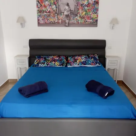 Cozy Loft Putignani * Μπάρι